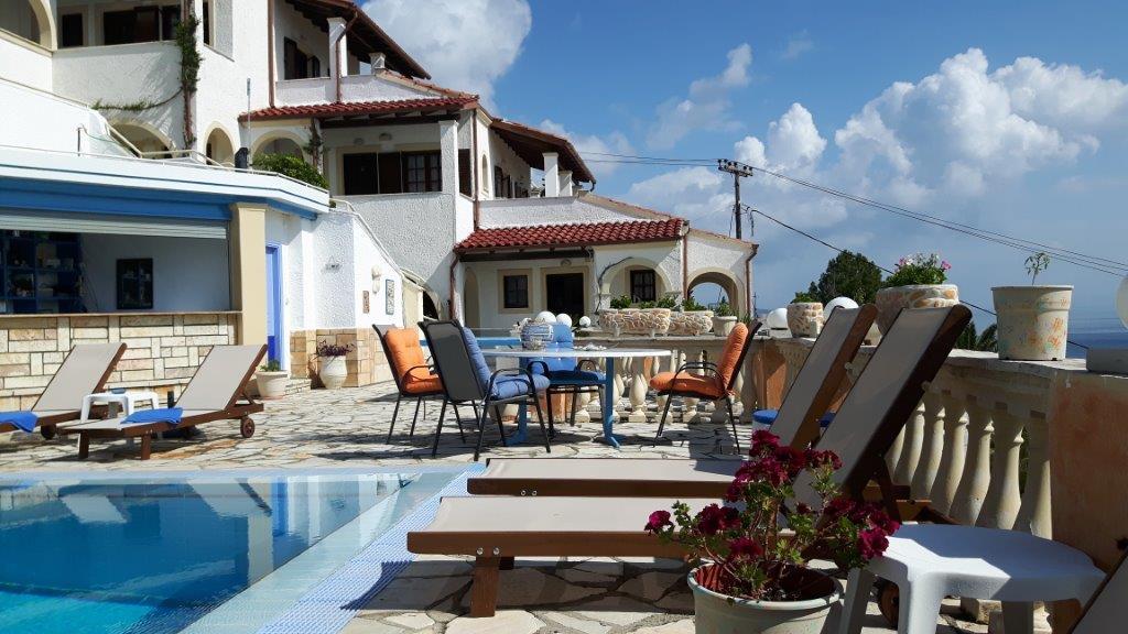 Oniro Villas Korfu Eksteriør bilde