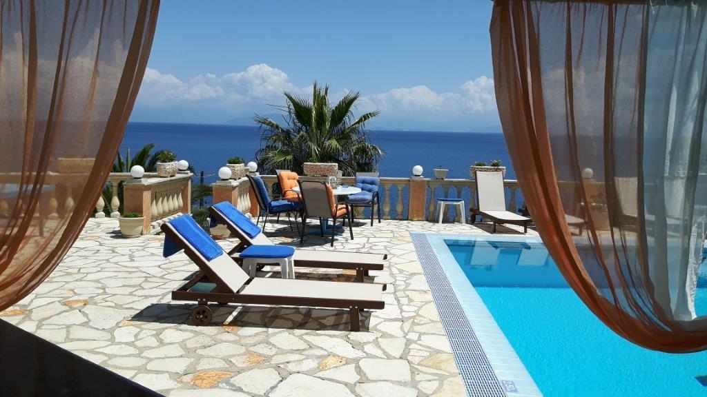 Oniro Villas Korfu Eksteriør bilde