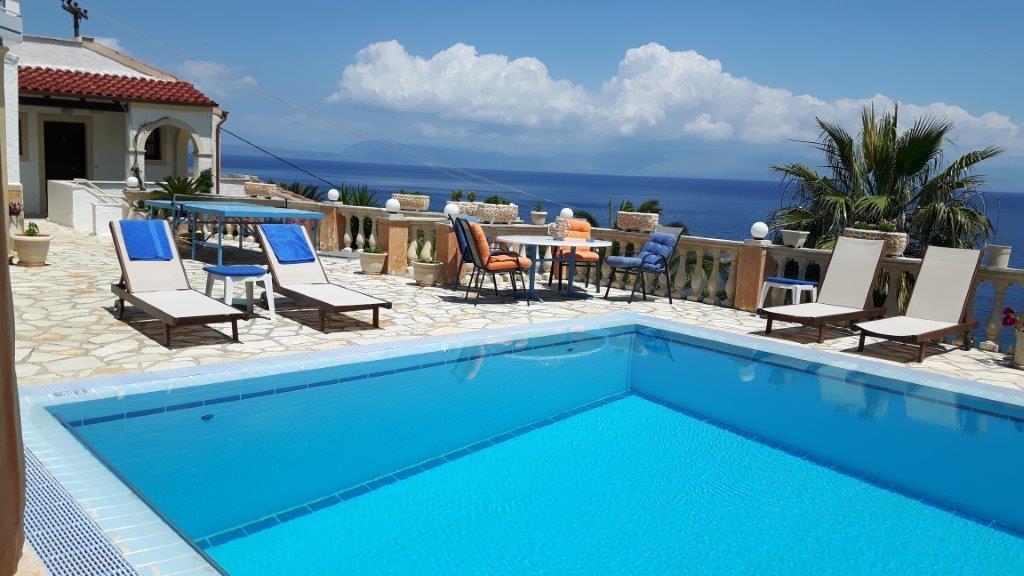 Oniro Villas Korfu Eksteriør bilde